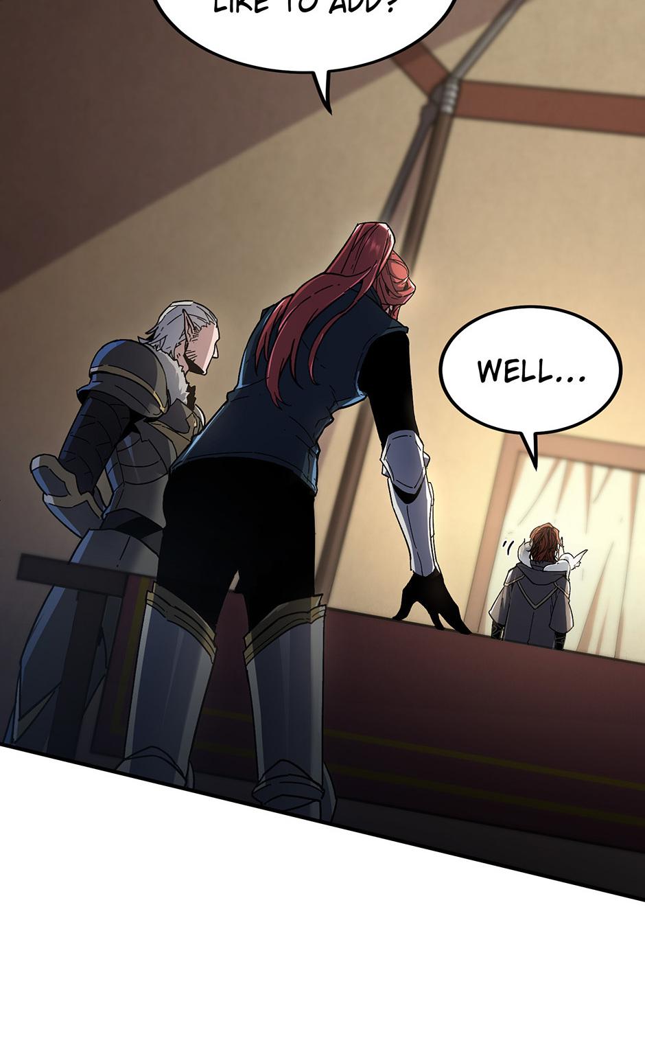 The Beginning After the End Chap 189 - Next Chap 190