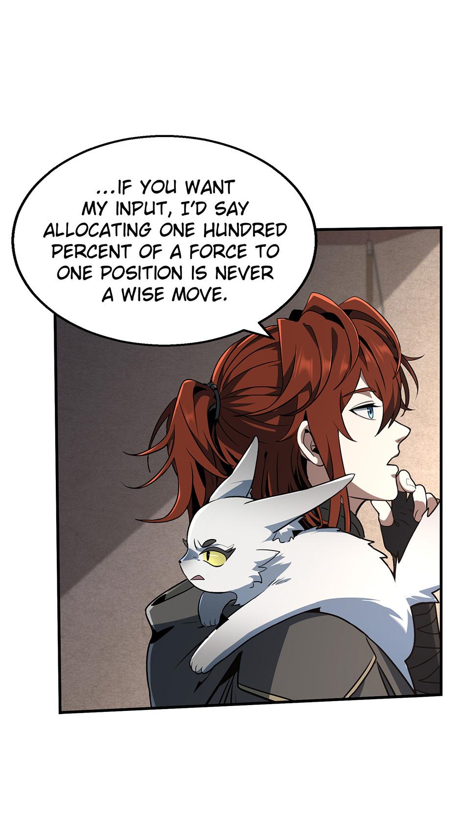 The Beginning After the End Chap 189 - Next Chap 190