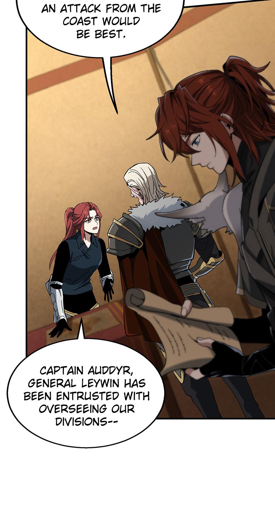 The Beginning After the End Chap 189 - Next Chap 190