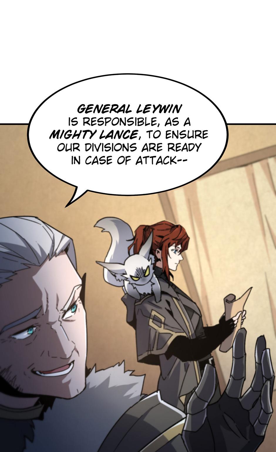 The Beginning After the End Chap 189 - Next Chap 190