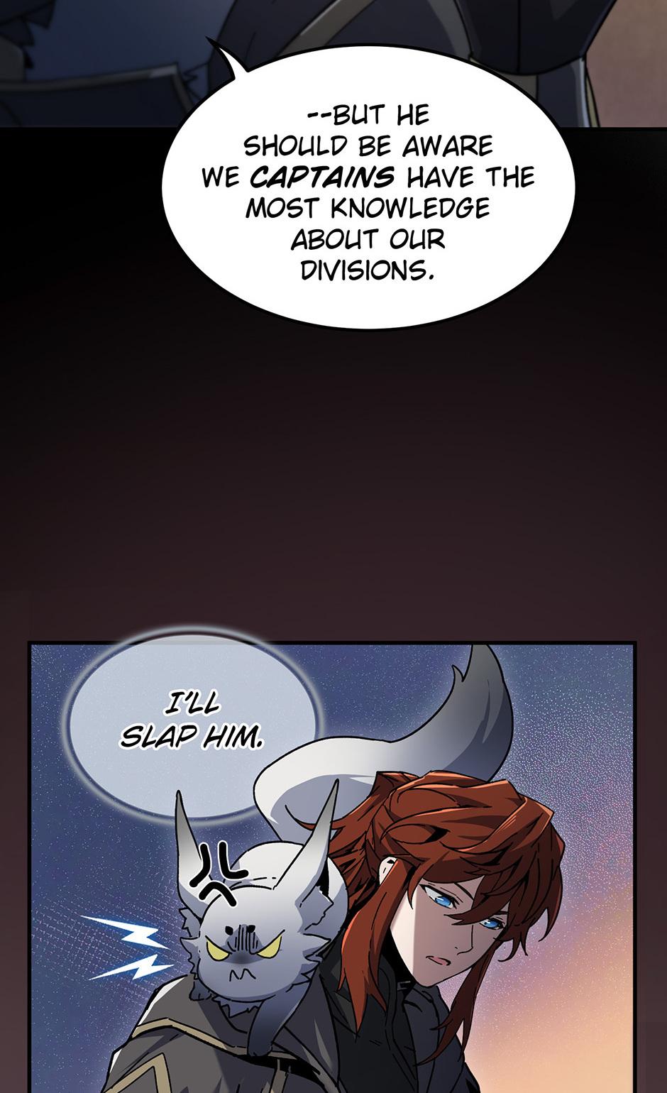 The Beginning After the End Chap 189 - Next Chap 190