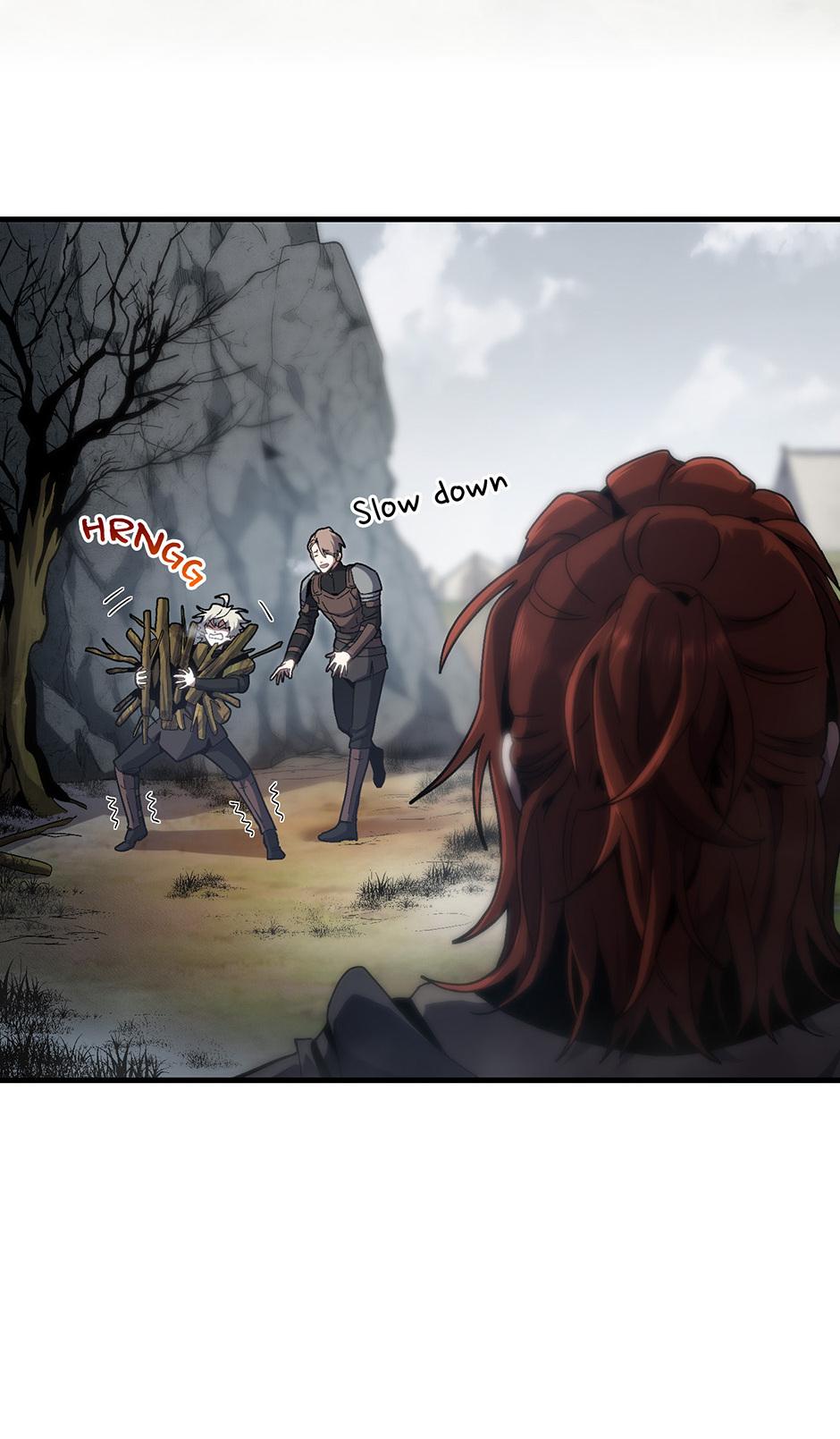 The Beginning After the End Chap 189 - Next Chap 190