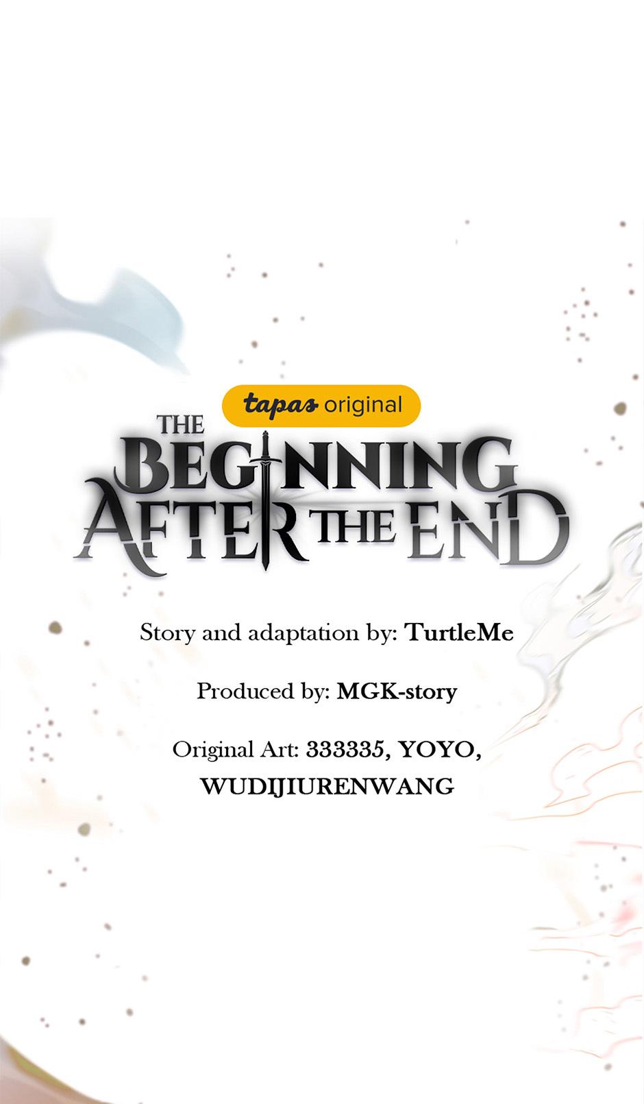 The Beginning After the End Chap 189 - Next Chap 190