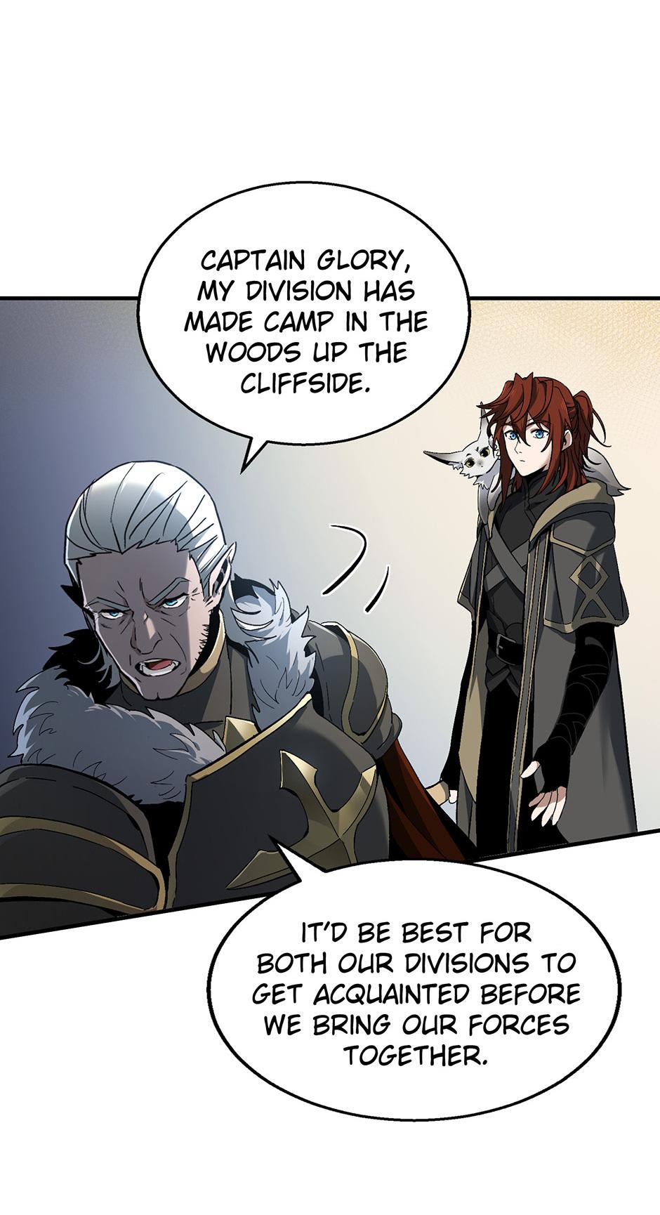 The Beginning After the End Chap 189 - Next Chap 190