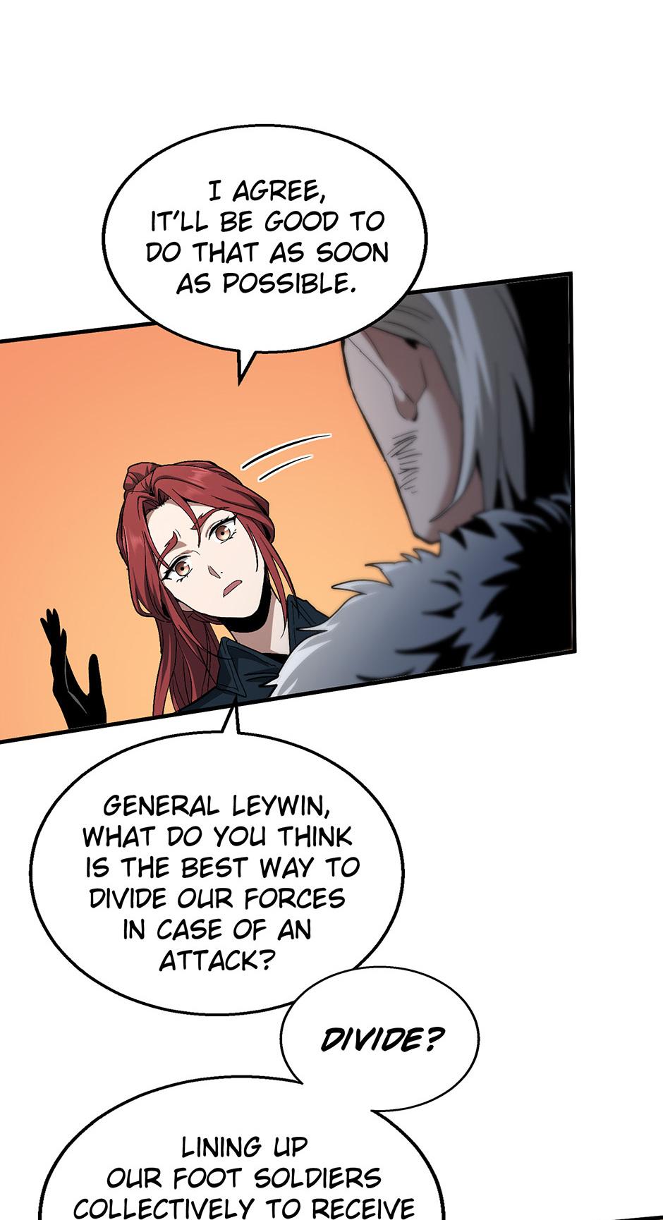 The Beginning After the End Chap 189 - Next Chap 190