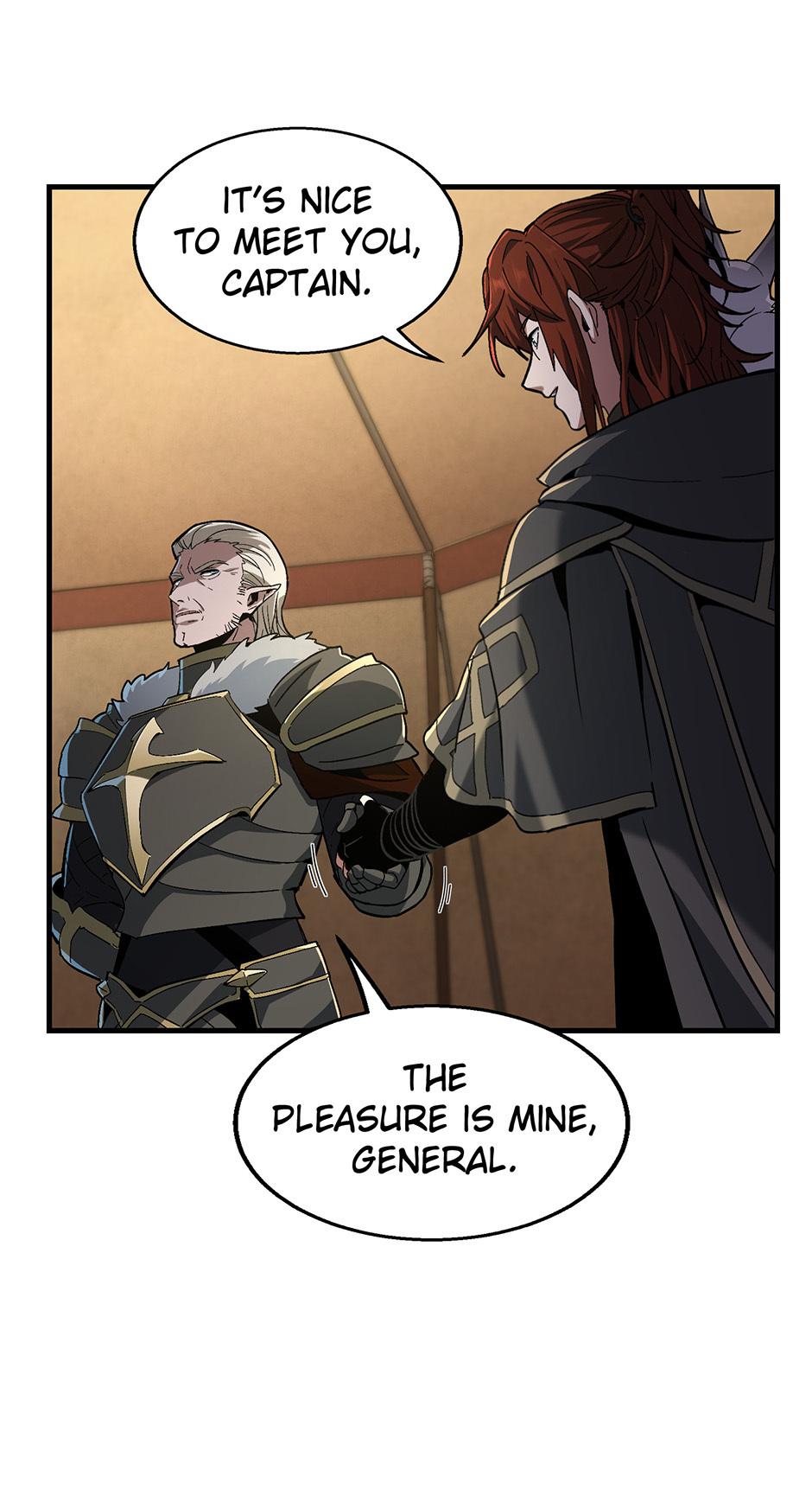 The Beginning After the End Chap 189 - Next Chap 190