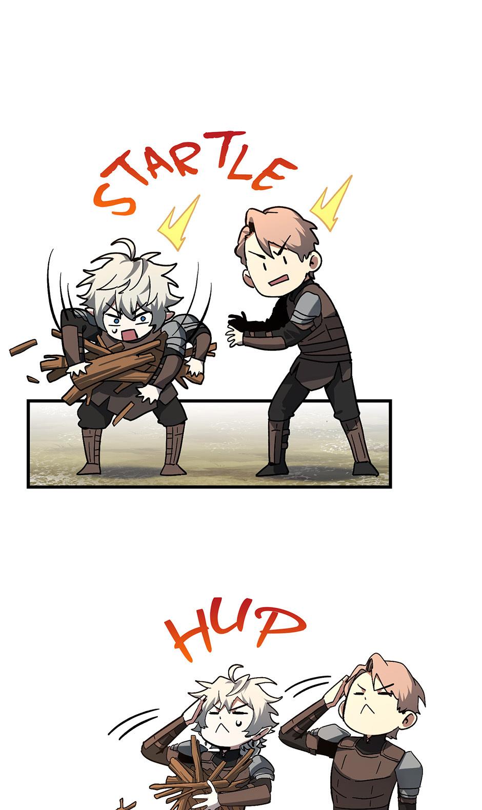 The Beginning After the End Chap 189 - Next Chap 190