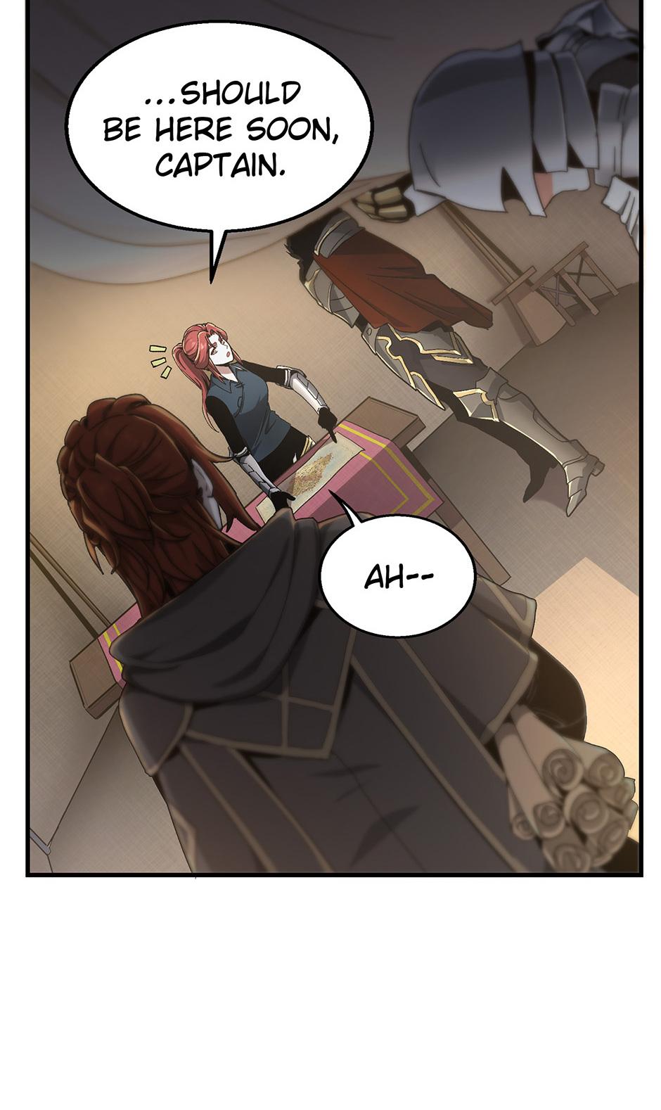 The Beginning After the End Chap 189 - Next Chap 190