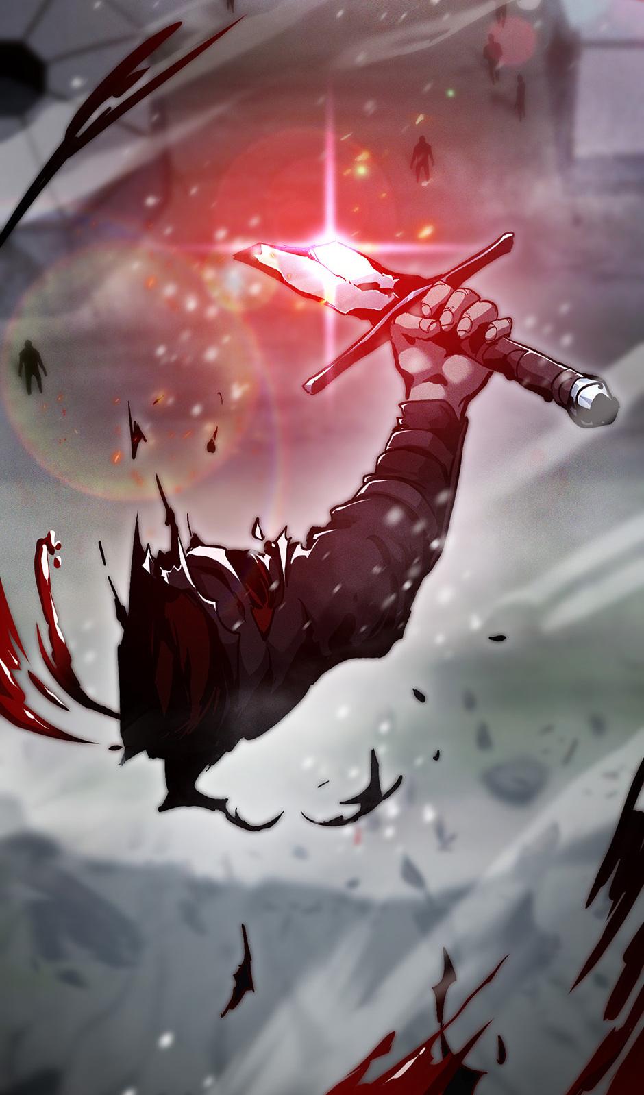 The Beginning After the End Chap 189 - Next Chap 190