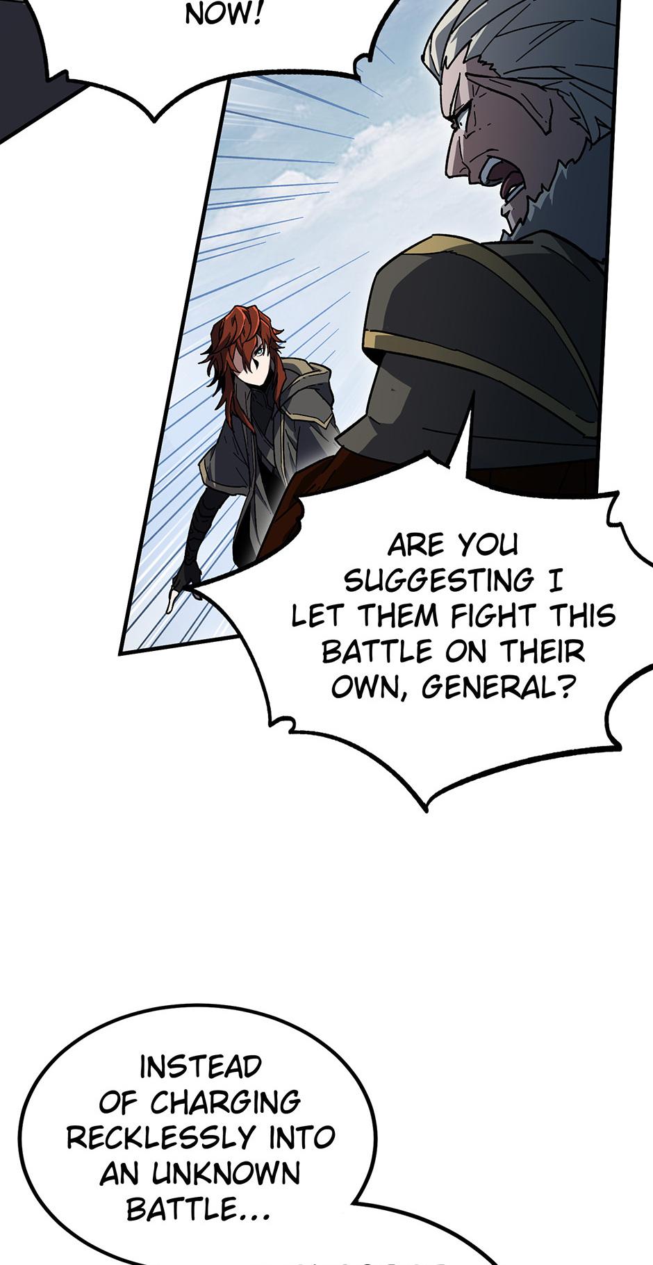 The Beginning After the End Chap 189 - Next Chap 190