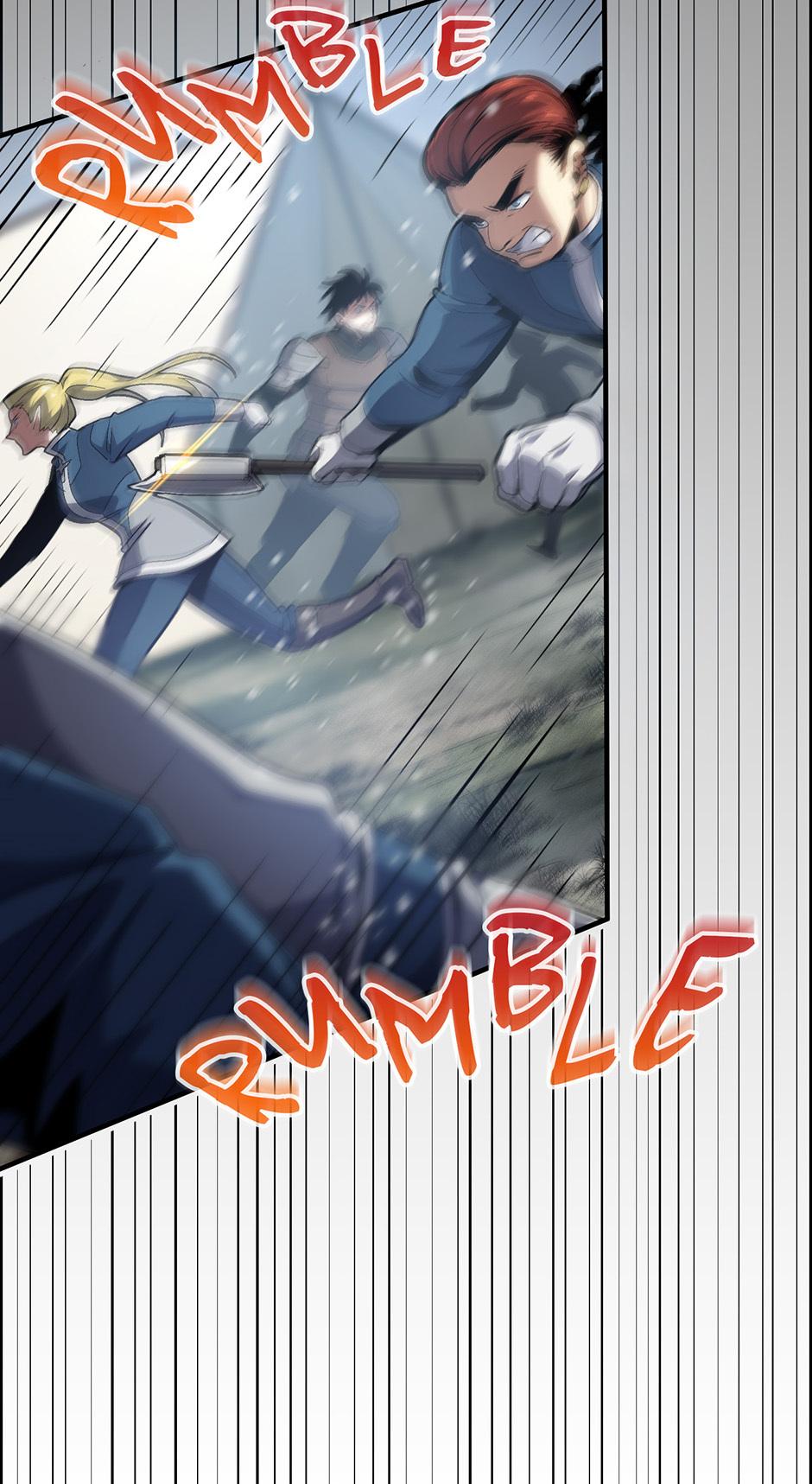 The Beginning After the End Chap 189 - Next Chap 190