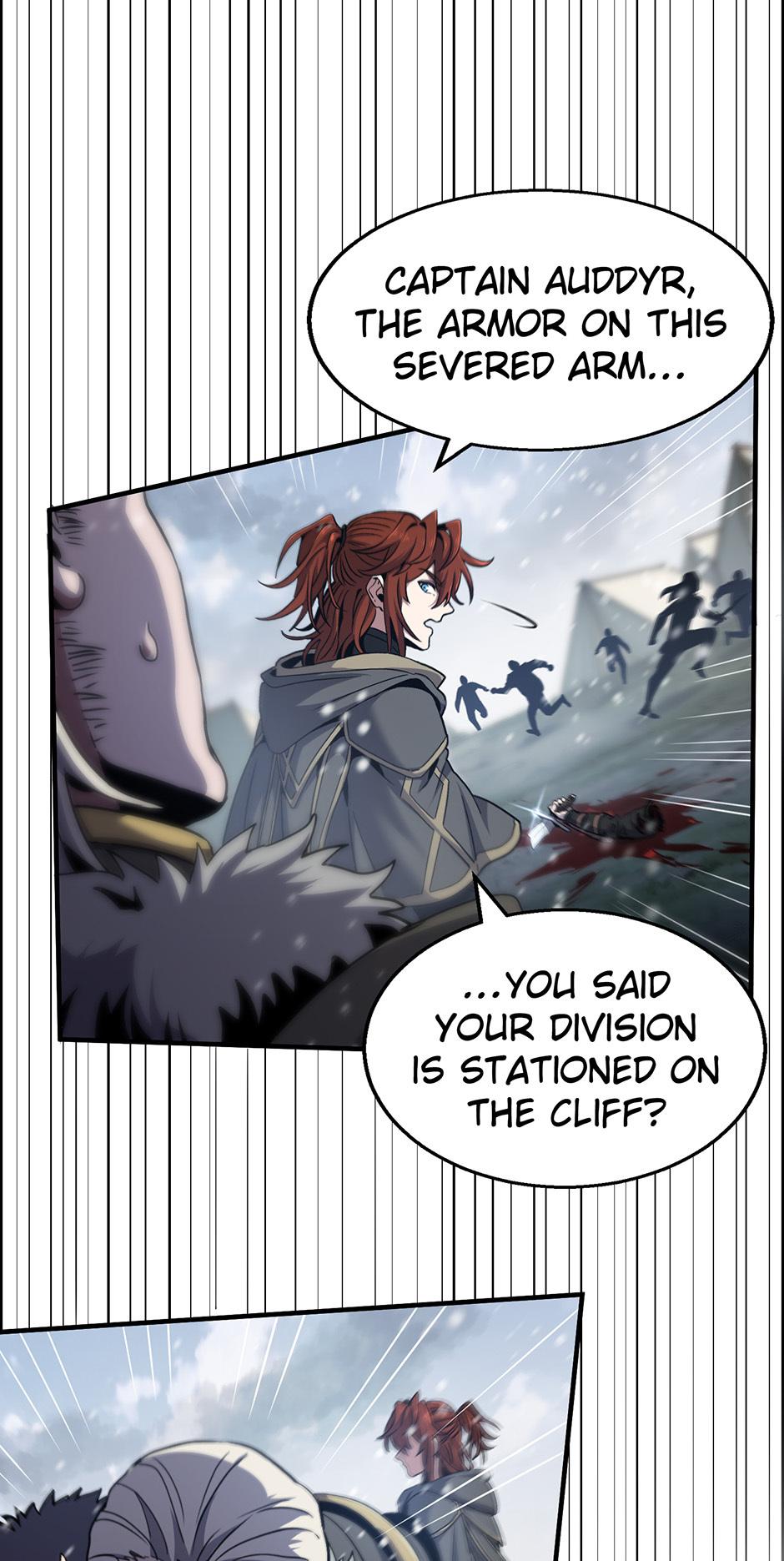 The Beginning After the End Chap 189 - Next Chap 190