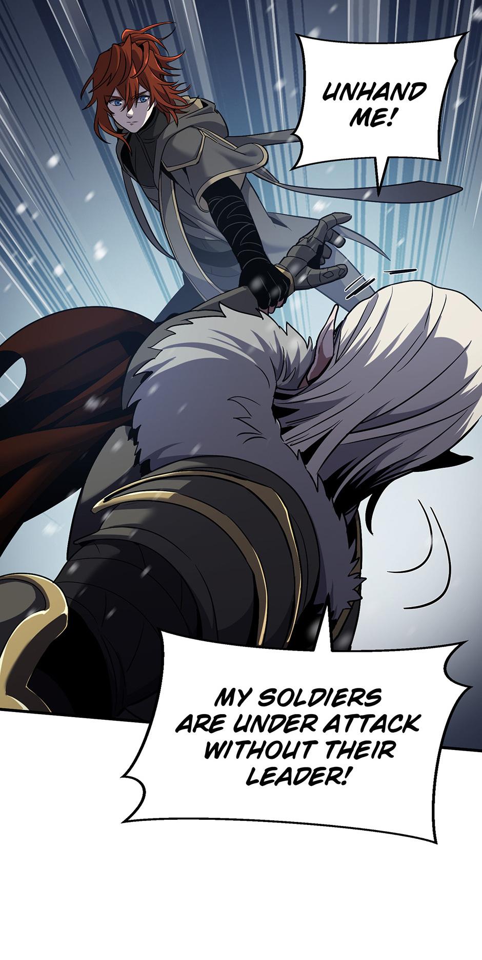 The Beginning After the End Chap 189 - Next Chap 190