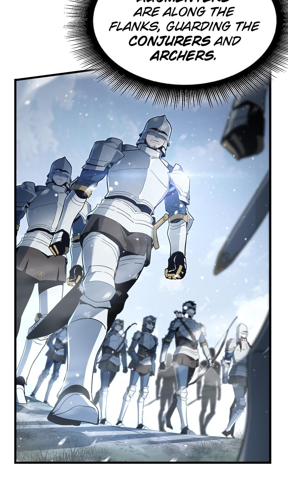 The Beginning After the End Chap 189 - Next Chap 190