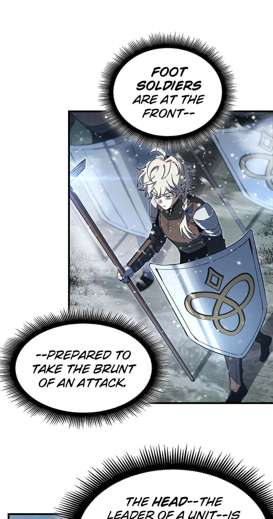 The Beginning After the End Chap 189 - Next Chap 190