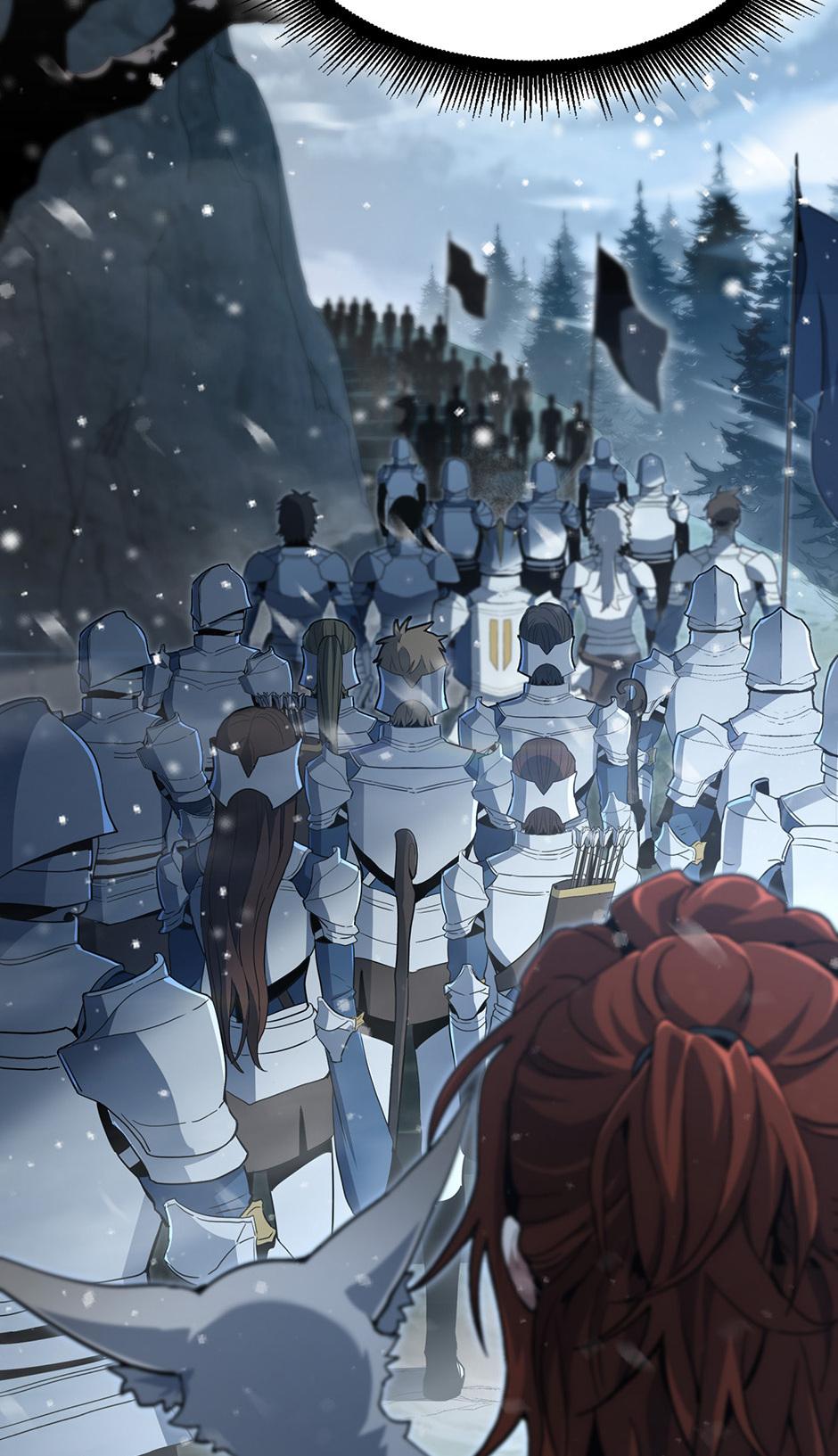 The Beginning After the End Chap 189 - Next Chap 190