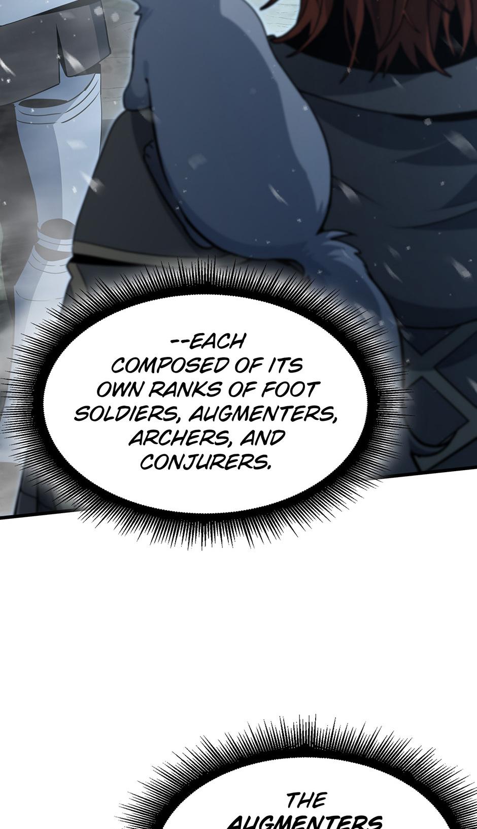 The Beginning After the End Chap 189 - Next Chap 190