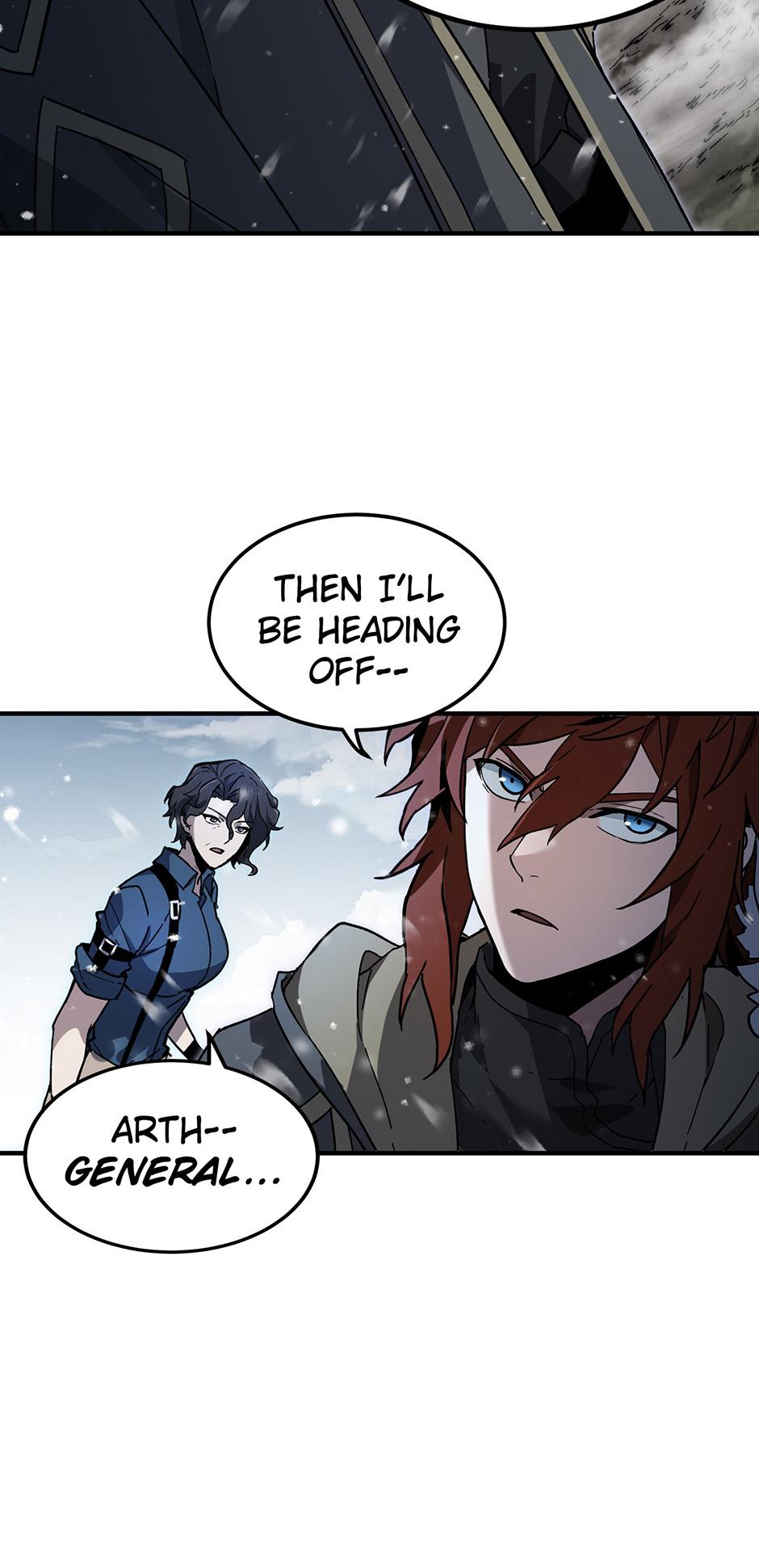 The Beginning After the End Chap 189 - Next Chap 190