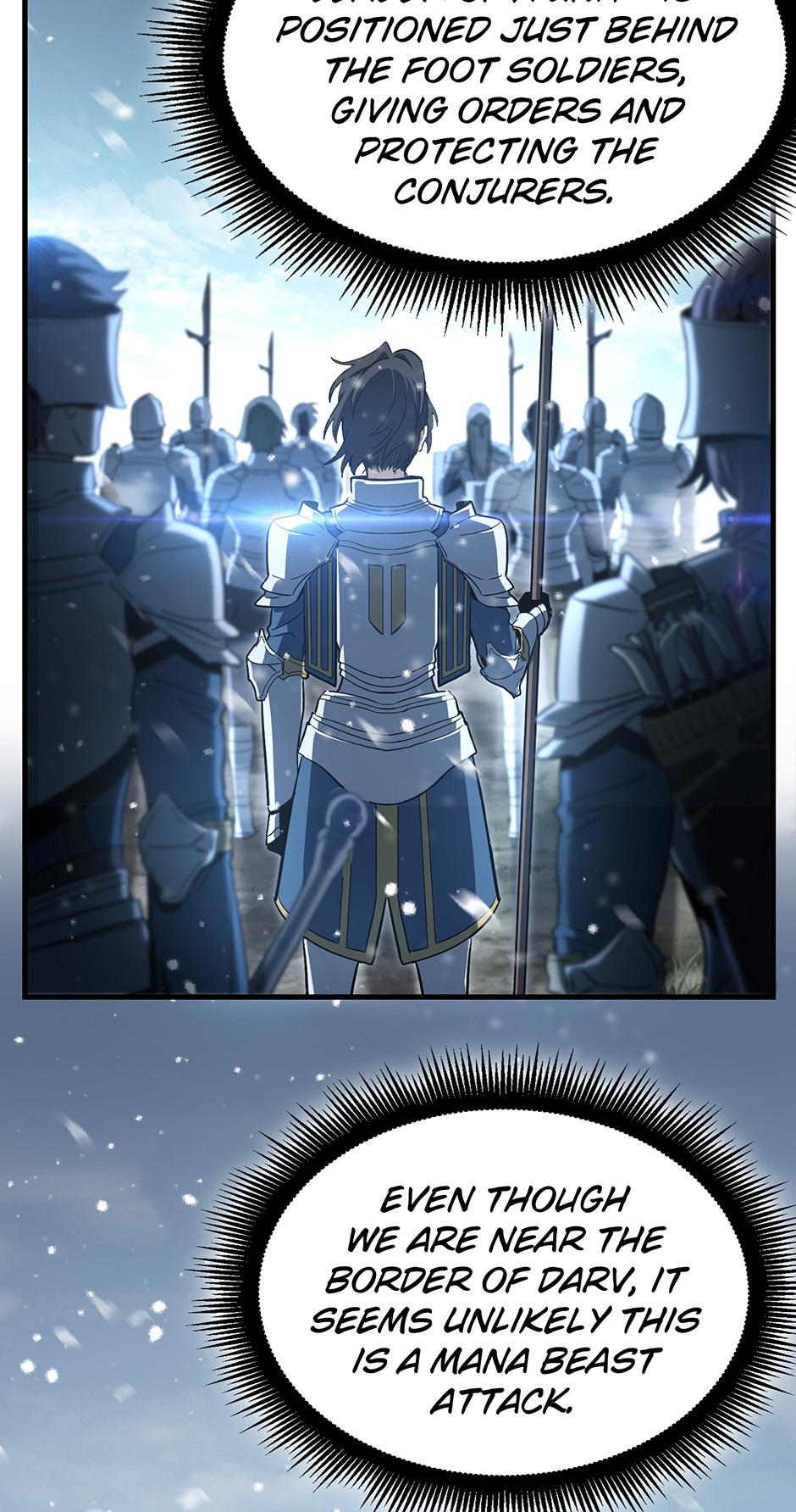 The Beginning After the End Chap 189 - Next Chap 190