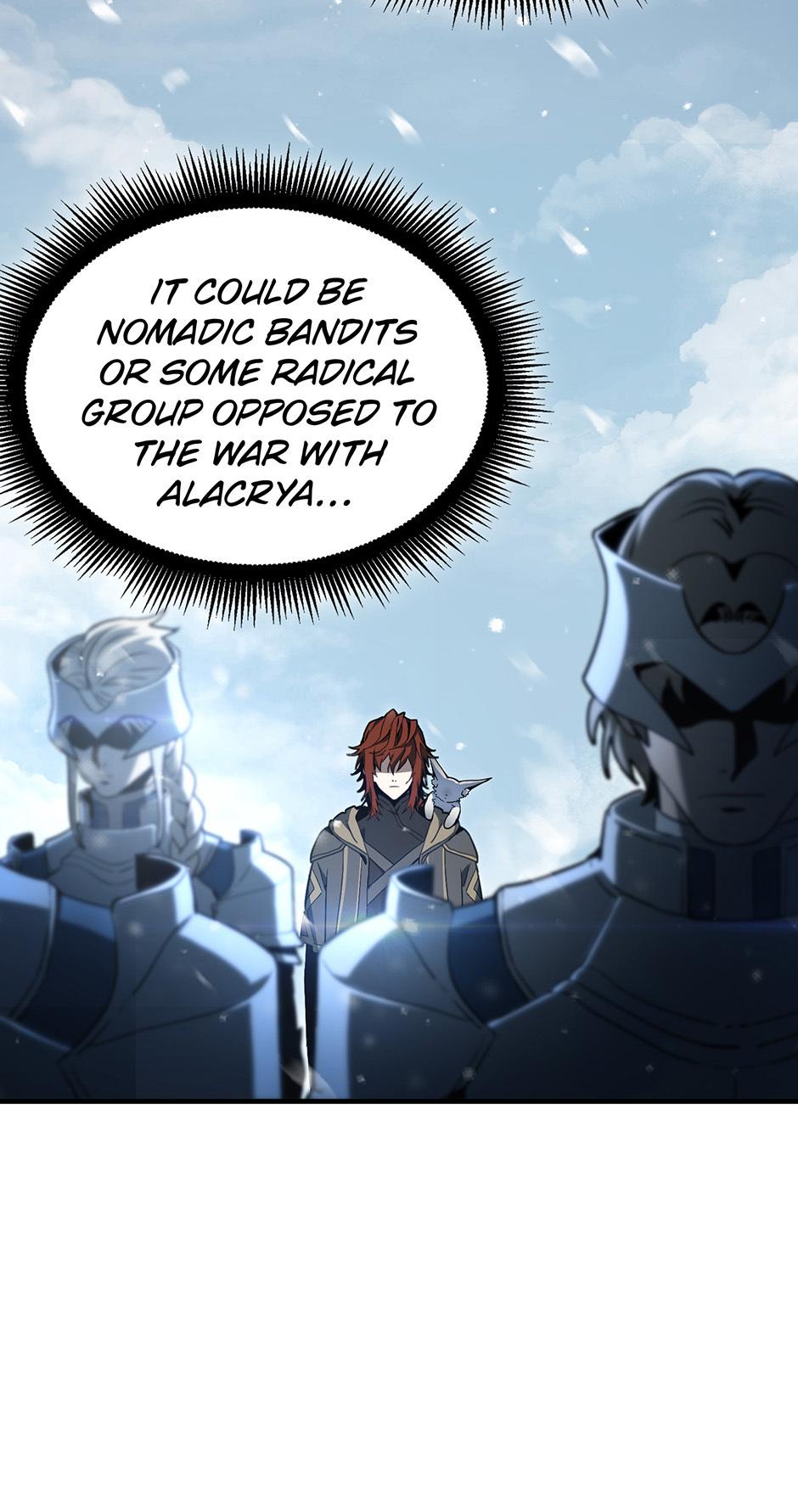 The Beginning After the End Chap 189 - Next Chap 190