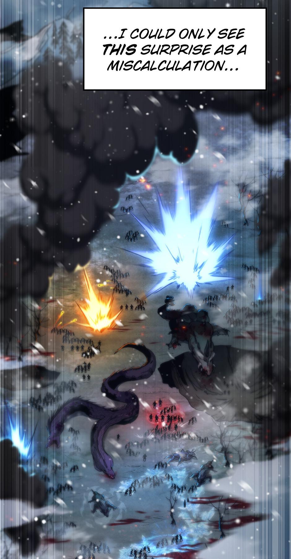 The Beginning After the End Chap 189 - Next Chap 190