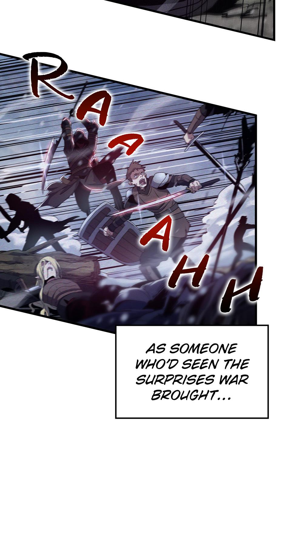 The Beginning After the End Chap 189 - Next Chap 190