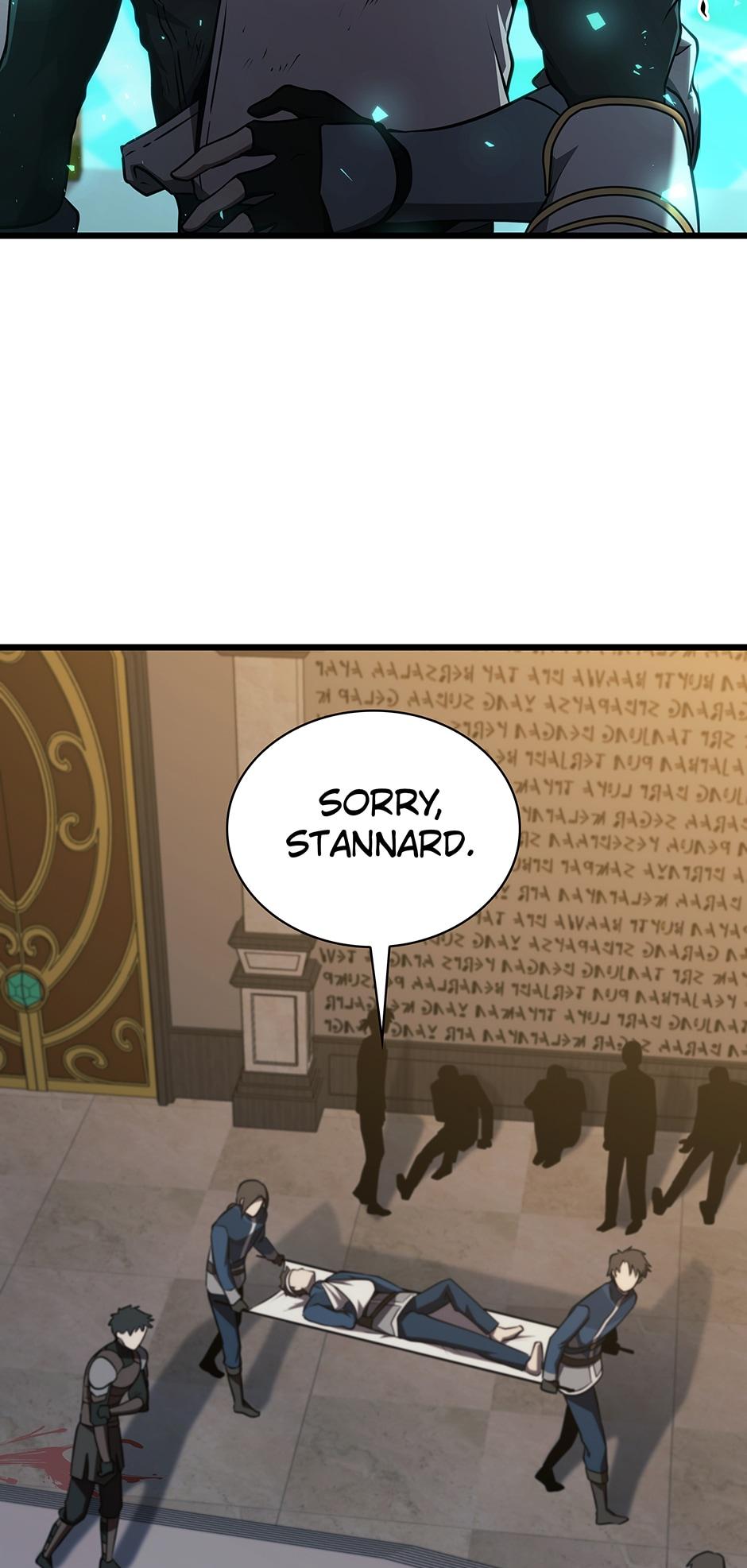 The Beginning After the End Chap 180 - Next Chap 181