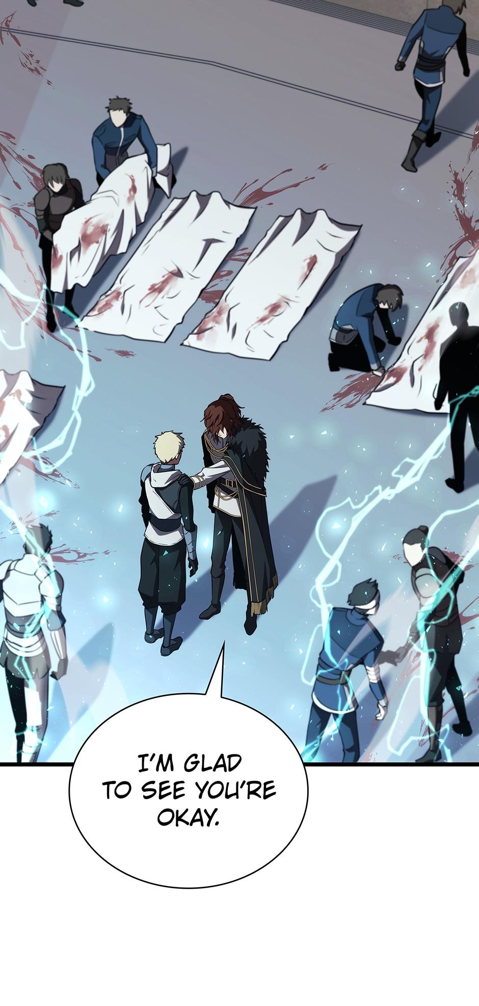 The Beginning After the End Chap 180 - Next Chap 181