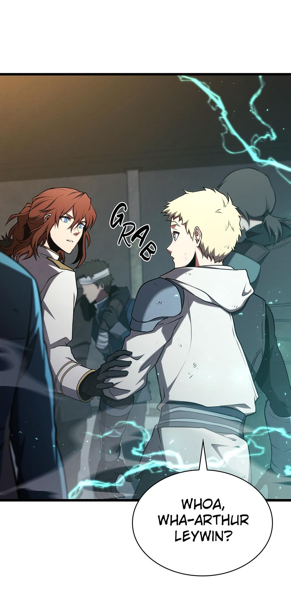 The Beginning After the End Chap 180 - Next Chap 181