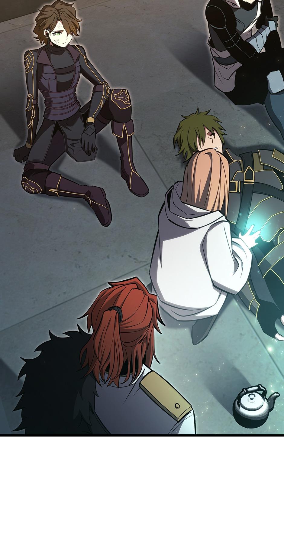 The Beginning After the End Chap 180 - Next Chap 181