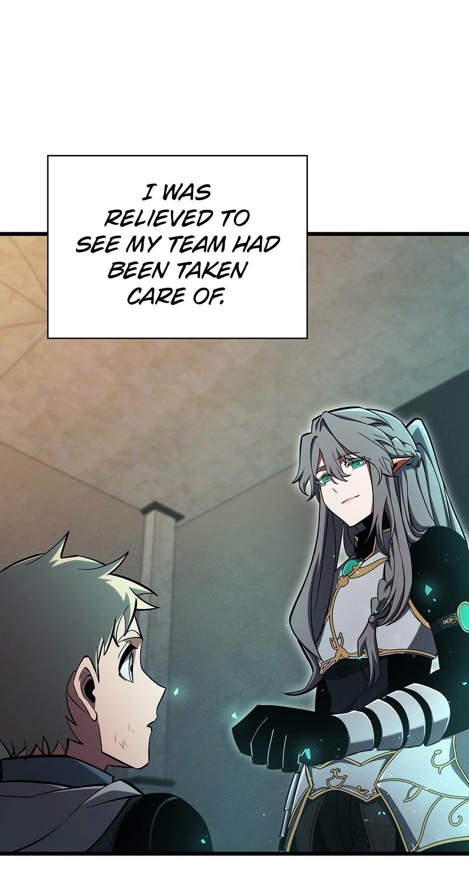 The Beginning After the End Chap 180 - Next Chap 181