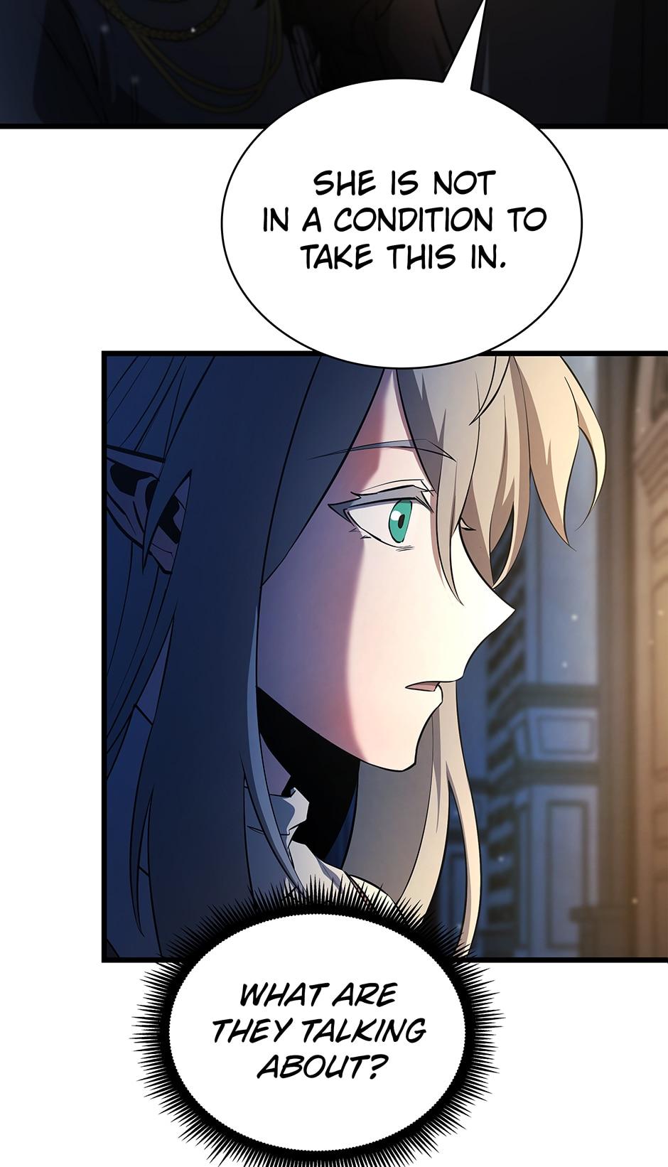 The Beginning After the End Chap 180 - Next Chap 181