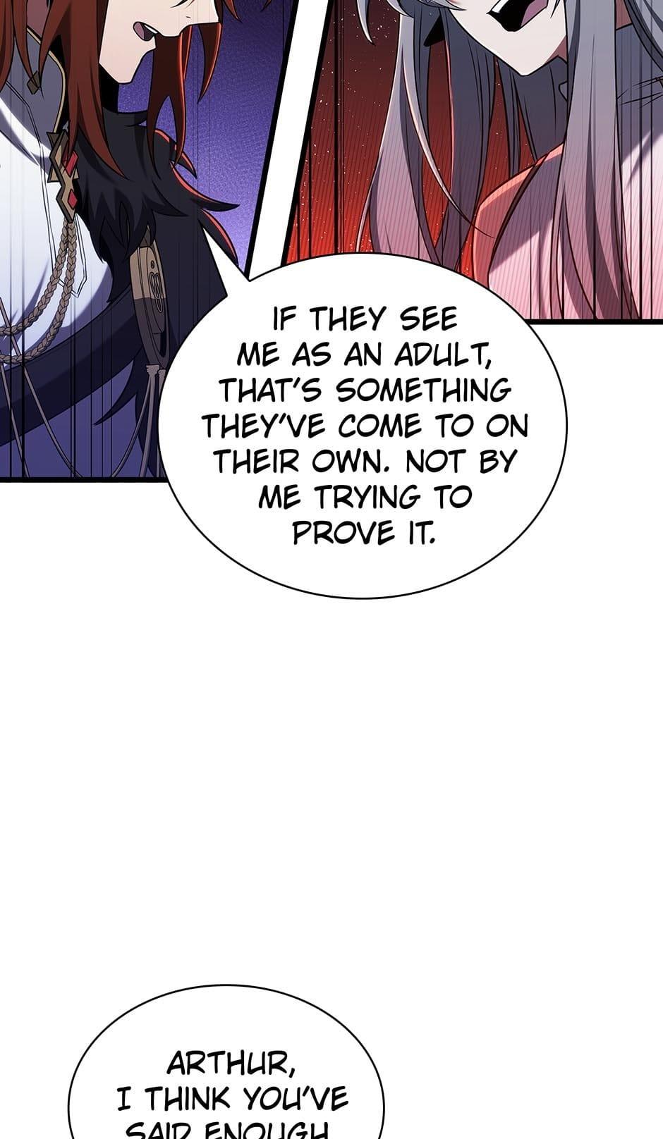 The Beginning After the End Chap 181 - Next Chap 182