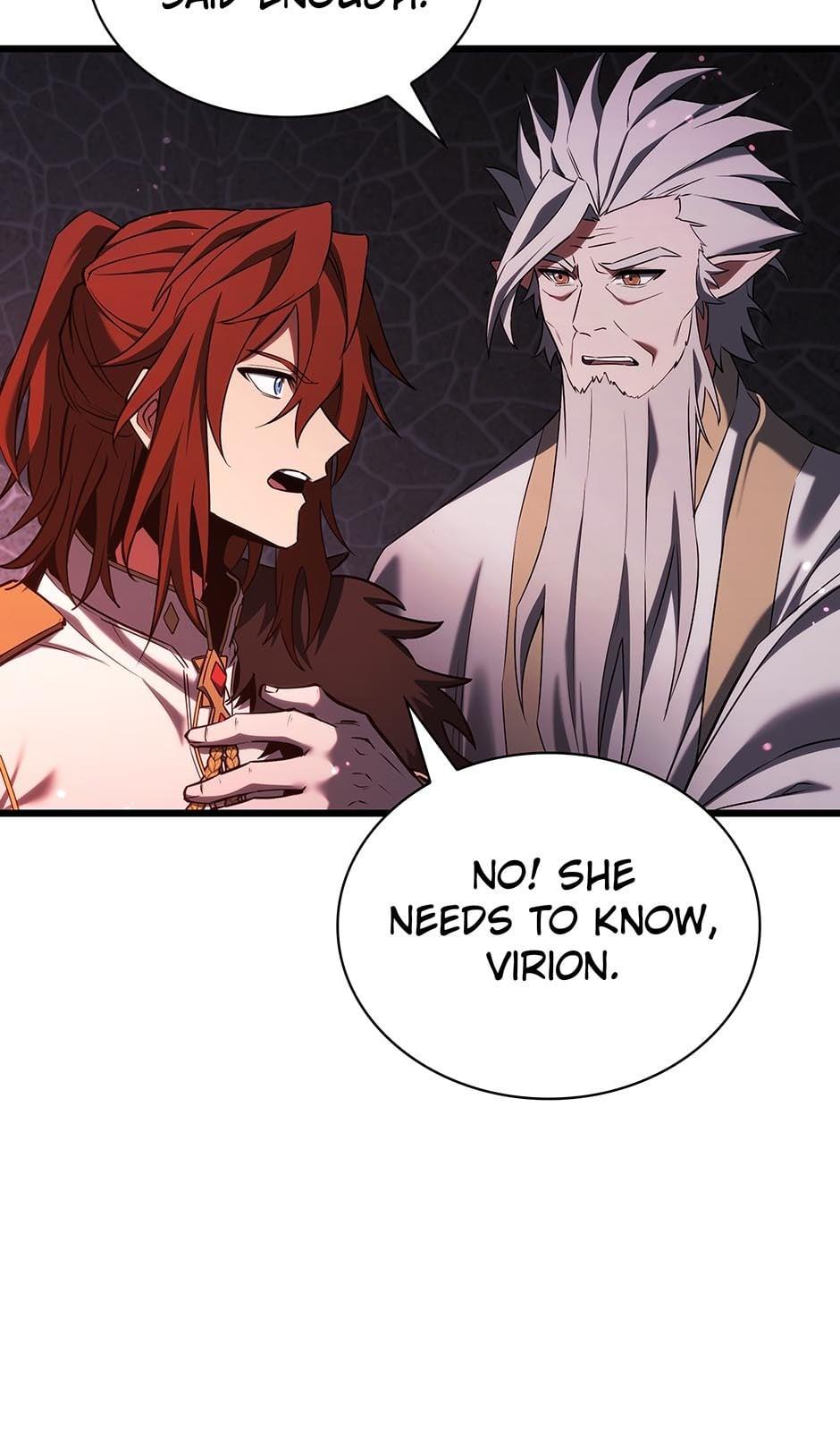 The Beginning After the End Chap 181 - Next Chap 182