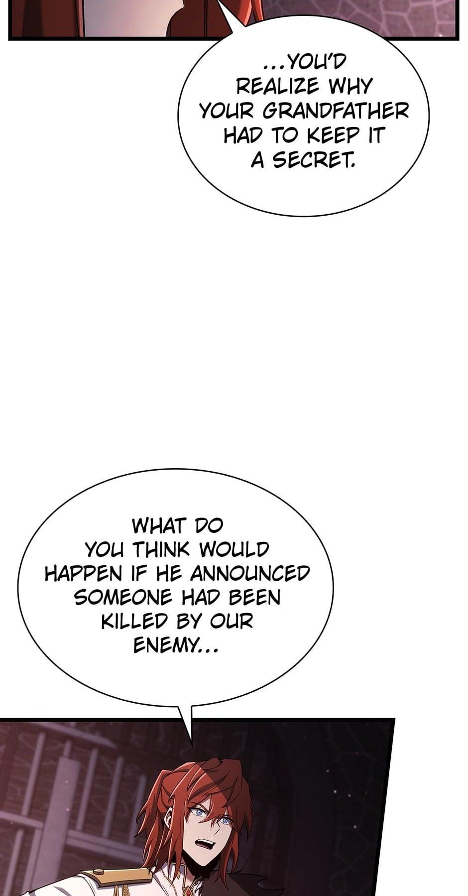 The Beginning After the End Chap 181 - Next Chap 182
