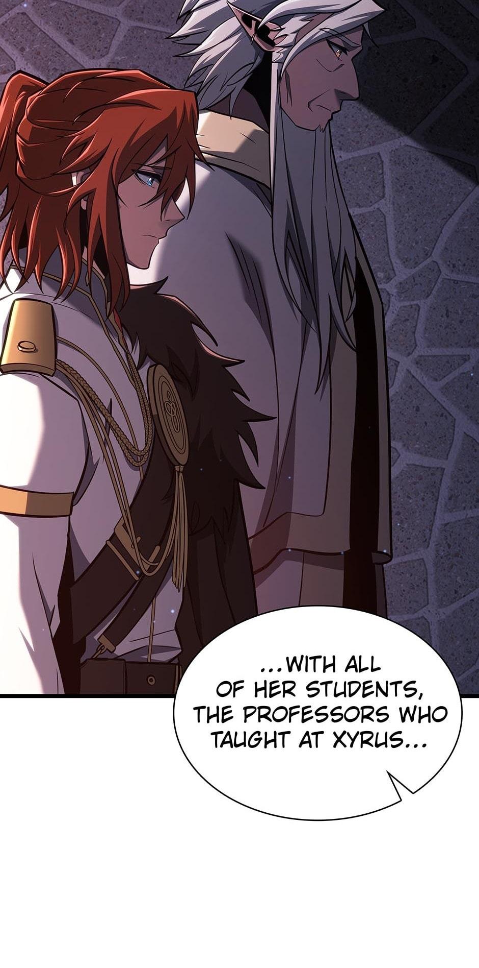 The Beginning After the End Chap 181 - Next Chap 182