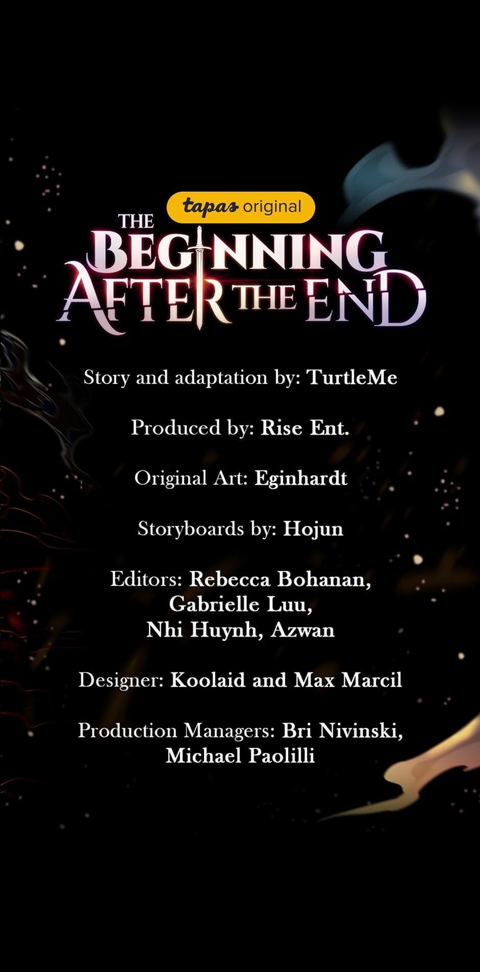 The Beginning After the End Chap 181 - Next Chap 182