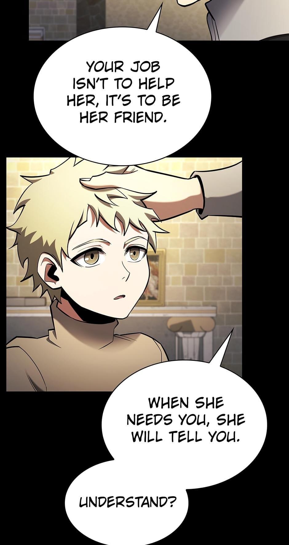 The Beginning After the End Chap 181 - Next Chap 182