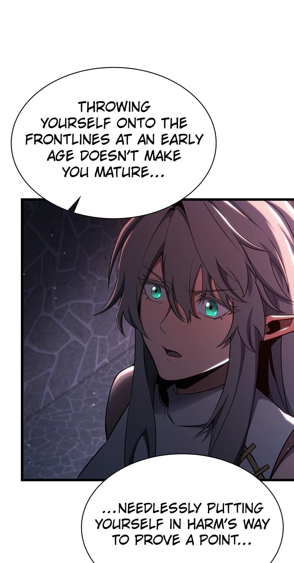The Beginning After the End Chap 181 - Next Chap 182