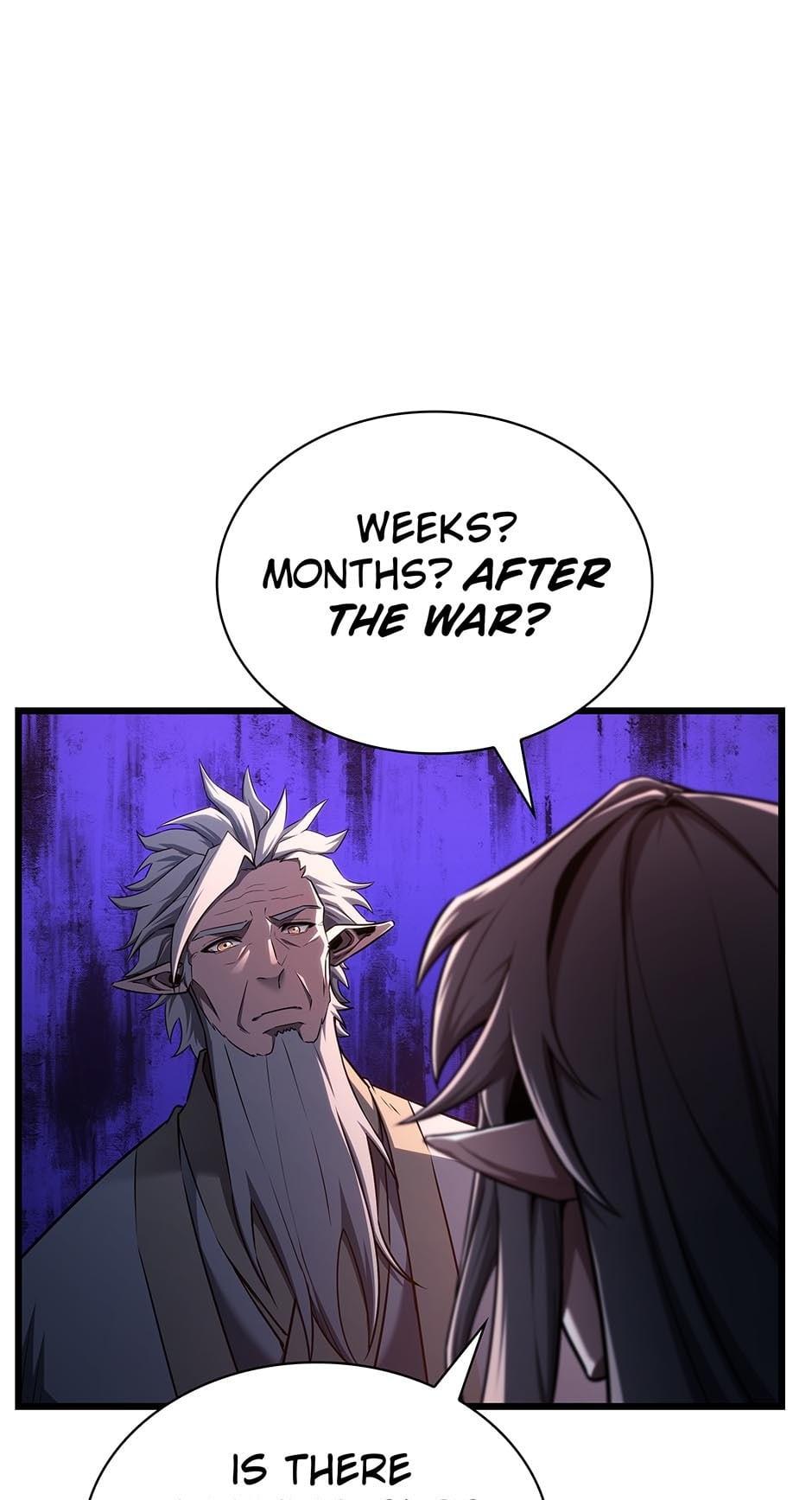 The Beginning After the End Chap 181 - Next Chap 182