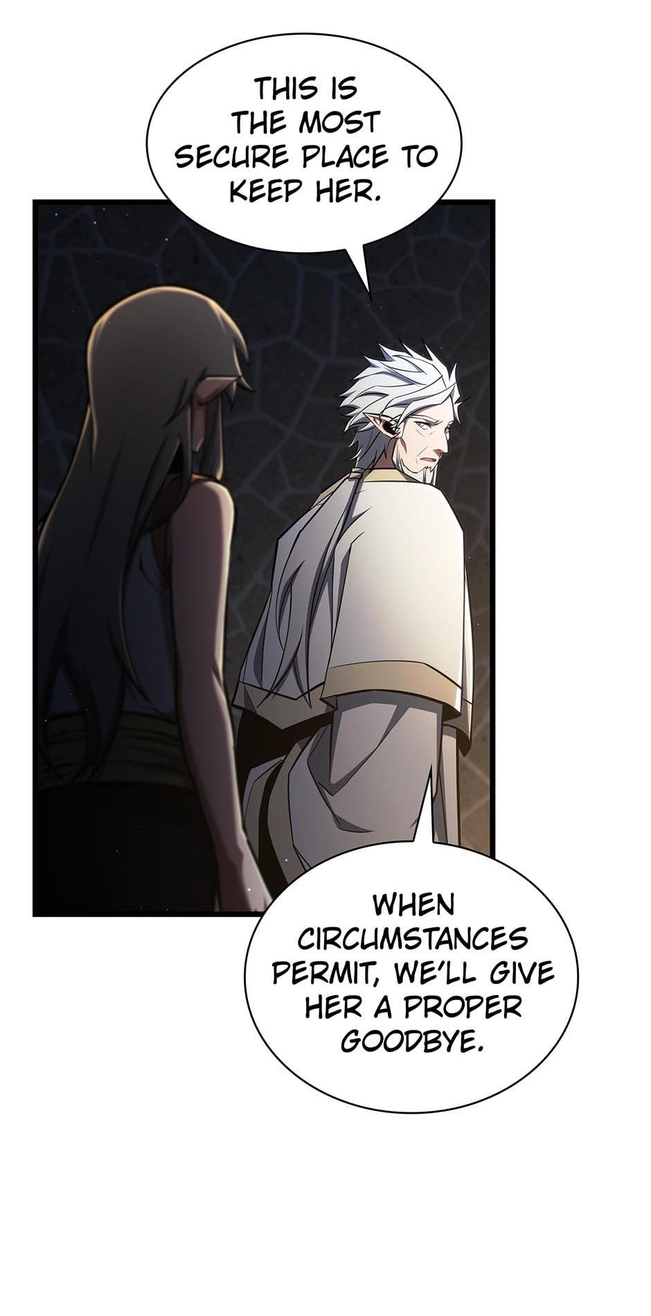 The Beginning After the End Chap 181 - Next Chap 182