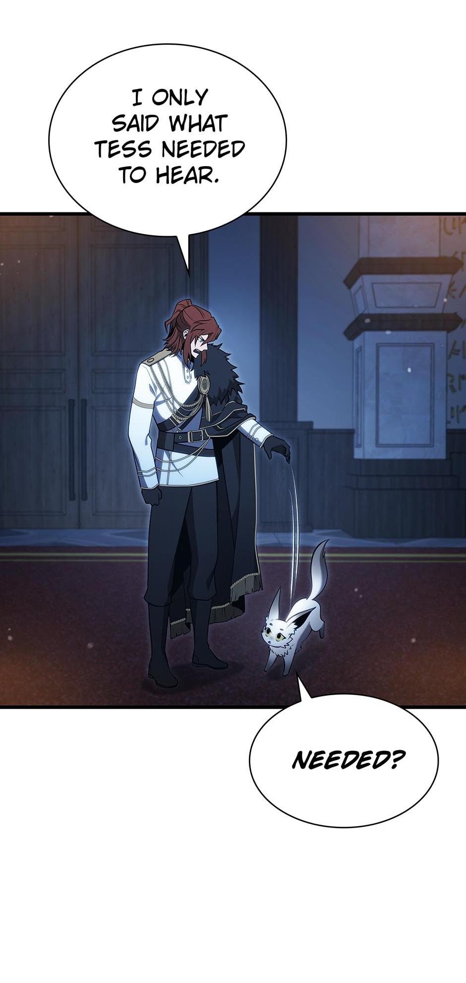 The Beginning After the End Chap 181 - Next Chap 182
