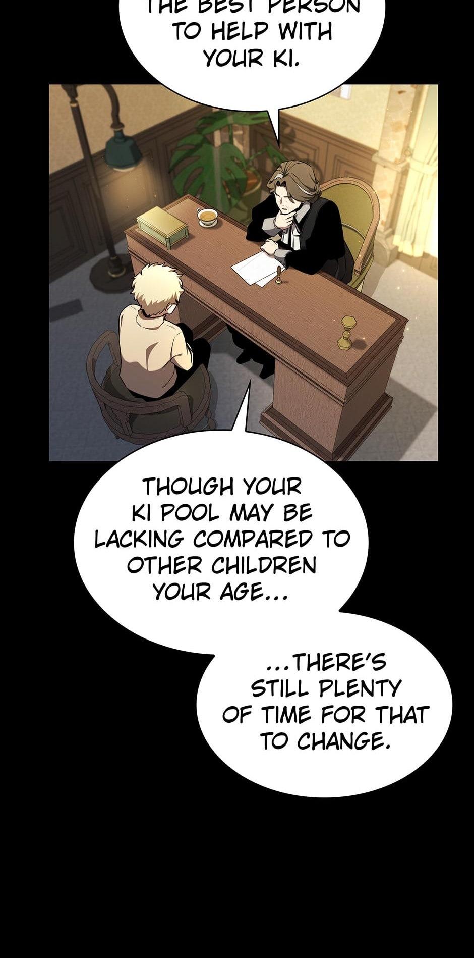 The Beginning After the End Chap 181 - Next Chap 182