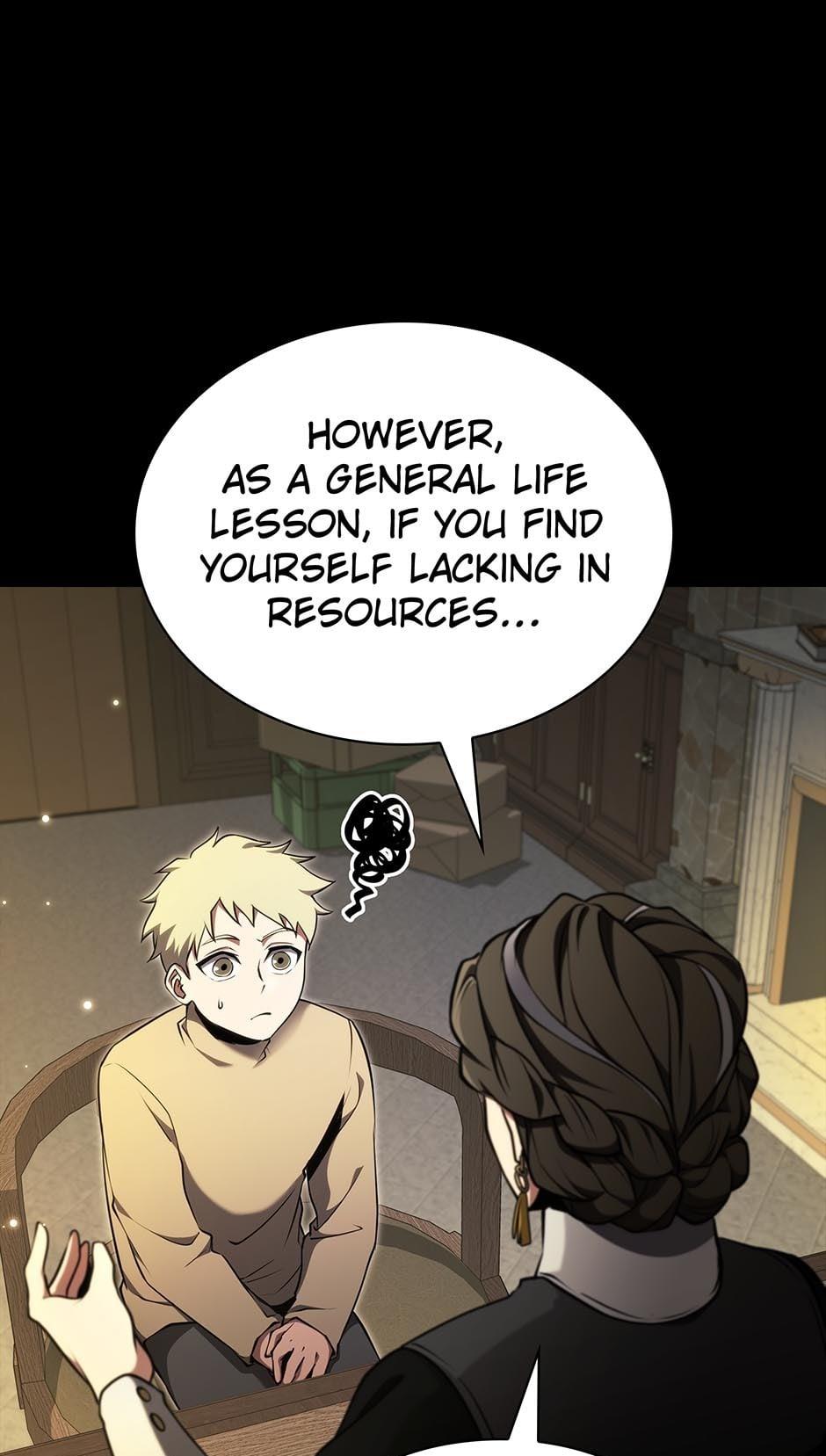 The Beginning After the End Chap 181 - Next Chap 182