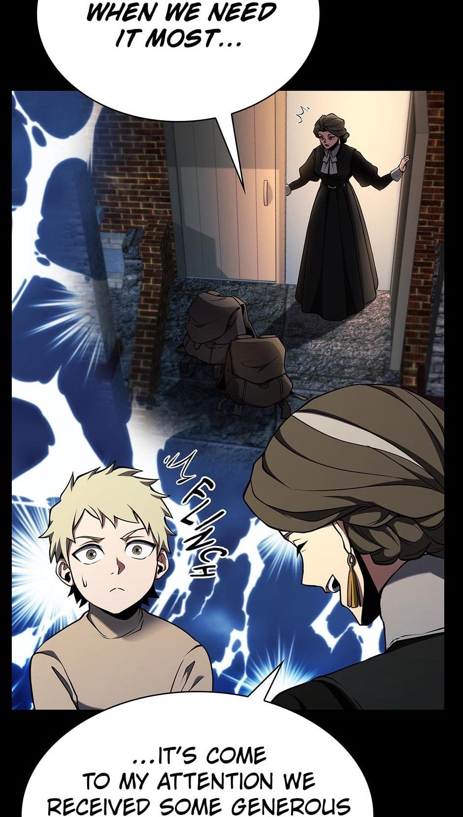 The Beginning After the End Chap 181 - Next Chap 182