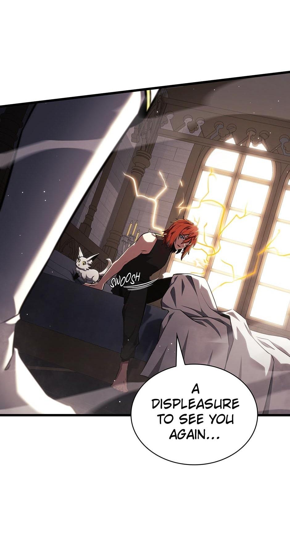 The Beginning After the End Chap 182 - Next Chap 183