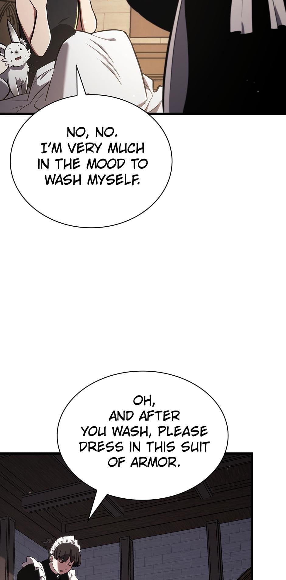 The Beginning After the End Chap 182 - Next Chap 183