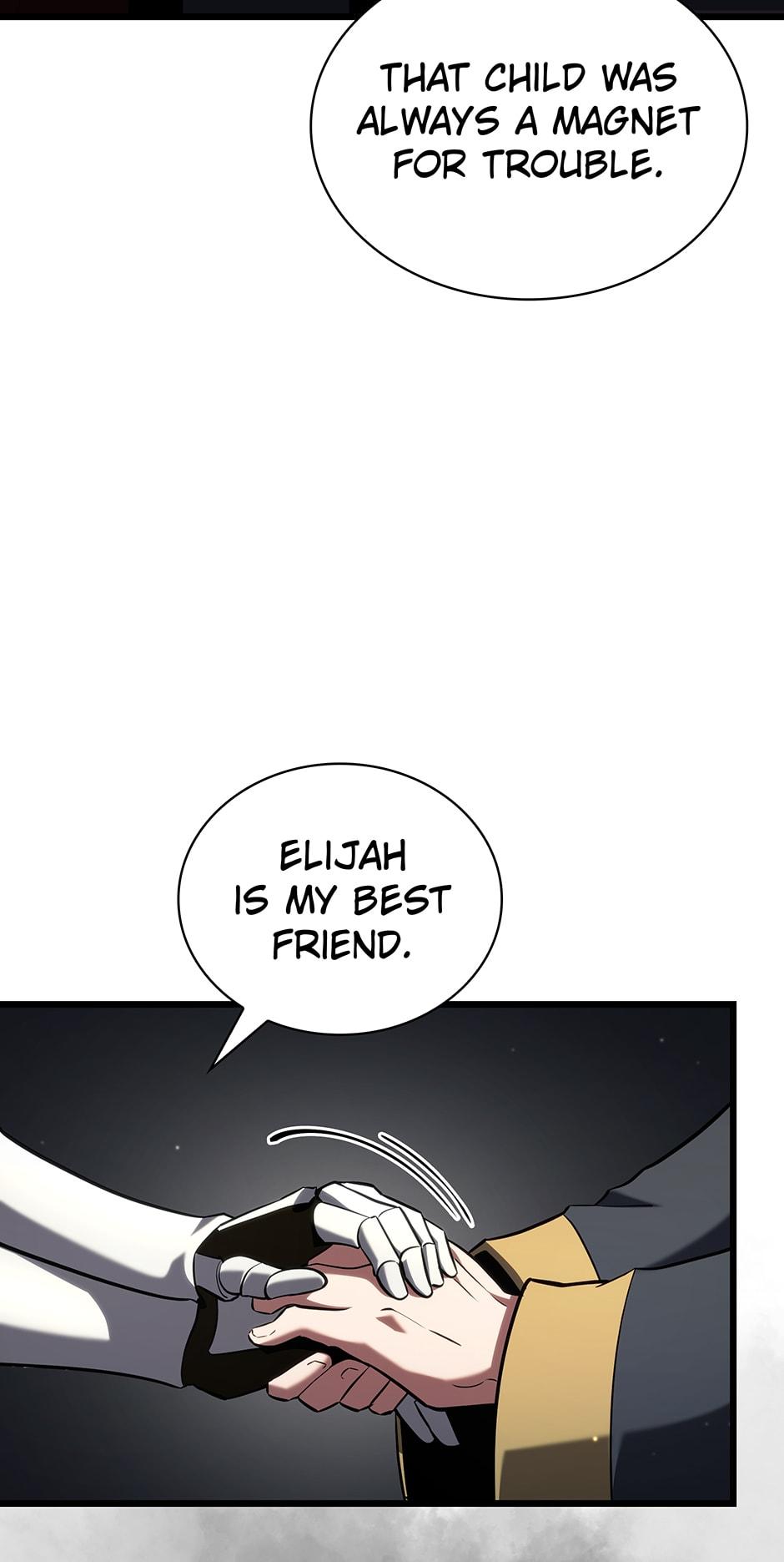 The Beginning After the End Chap 183 - Next Chap 184