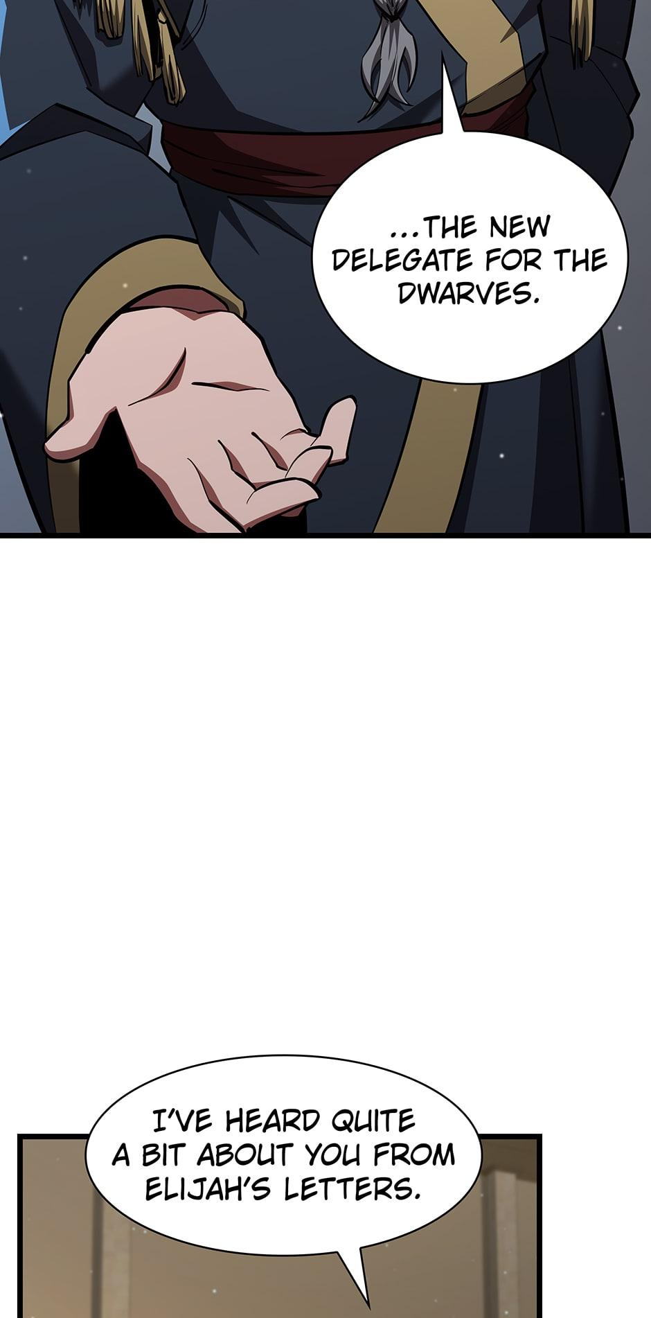 The Beginning After the End Chap 183 - Next Chap 184