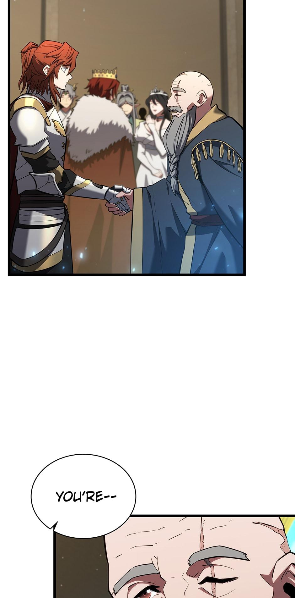 The Beginning After the End Chap 183 - Next Chap 184